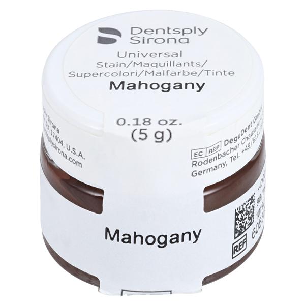 DS Universal Stain Paste Mahogany 5 Gm Bottle 5Gm/Ea