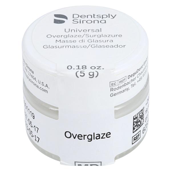 DS Universal Overglaze Paste 5 Gm Bottle 5Gm/Ea