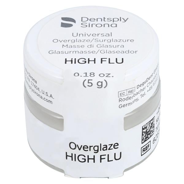 DS Universal Overglaze Paste High Fluorescence 5 Gm Bottle 5Gm/Ea