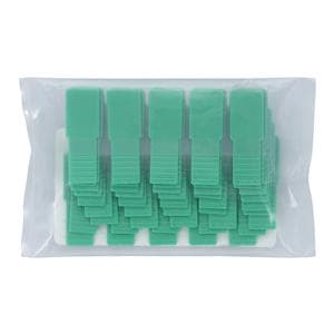 Schick AimRight Adhesive Holder #E0112B Endo Green