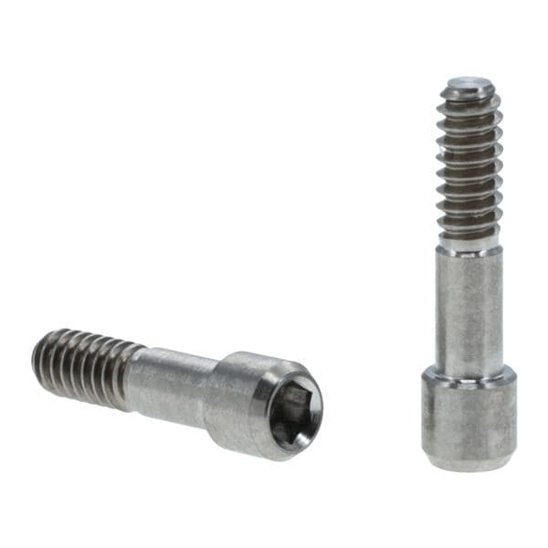 Abutment Screw B C 3.4, 4.1, 5.0 Biomet 3i 2/Pk