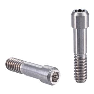 Abutment Screw NB RS 4.3, 5.0, 6.0 Nobel Biocare 2/Pk