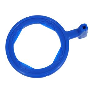 Schick AimRight Aiming Ring Center Blue