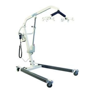 Lumex Easy Lift Patient System Lift 600lb Capacity Bariatric 26-43" Base Stl