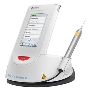 SiroLaser Handheld Laser 1