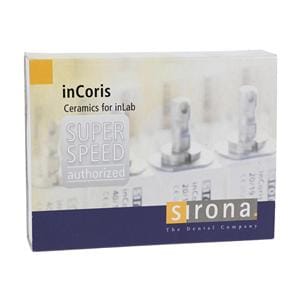 inCoris ZI Mono L 20/19 F3 For inLab 3/Pk