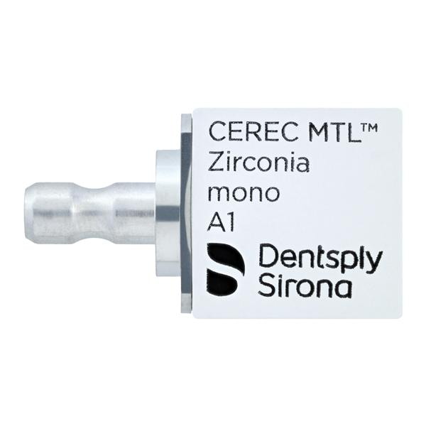 CEREC MTL Zirconia Mono A1 For CEREC 4/Bx