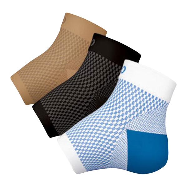 DCS Compression Sleeve Adult Foot 7-10" Medium Men 6-9.5 / Women 7-10.5, 36 EA/CA