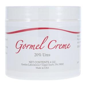 Gormel Creme Moisturizing Conditioner White Fragrance Free 20% Skin 4oz, 12 EA/CA