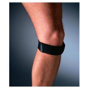 The Fluk Strap Knee Size One Size Neoprene 24-27" Left/Right