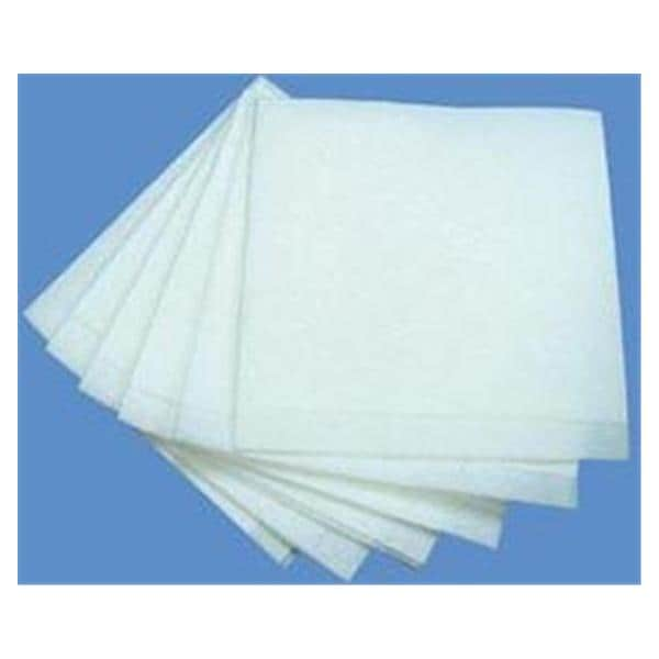 Washcloth Disposable Airlaid 10 in x 13 in White 500/Ca