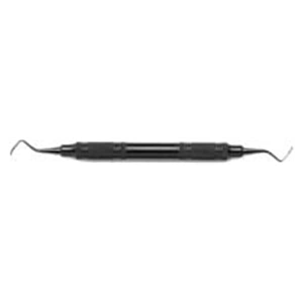 Universal Curette Rule Double End Size 3/4 EagleLite Resin Ea