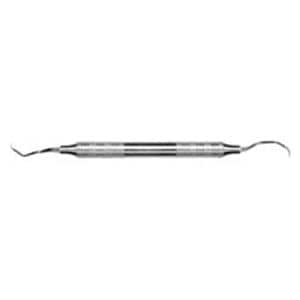 Curette Gracey Double End Size 13/14 EagleLite Stainless Steel Ea