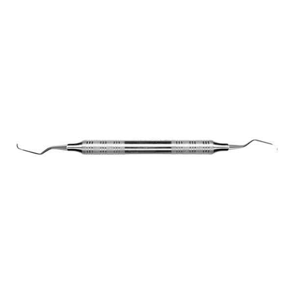 XP Curette Columbia Double End Size 2L/2R EagleLite Resin Ea