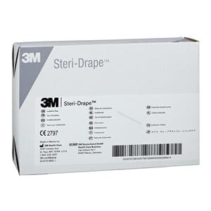 Steri-Drape 2x2" Sterile Isolation Bag