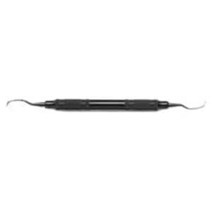 Universal Curette Langer Double End Size 1/2 EagleLite Resin Ea