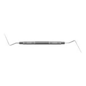 Endodontic Plugger Size 5/7 Double End Round Ea