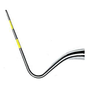 Probe Size 12 Single End Standard Marquis Yellow Ea