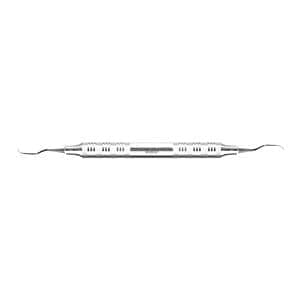 Universal Curette Barnhart Double End Size 5/6 EagleLite Stainless Steel Ea