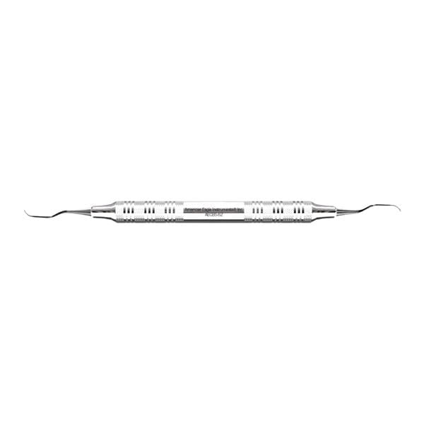 Universal Curette Barnhart Double End Size 5/6 EagleLite Stainless Steel Ea