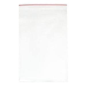 Red Line Specimen Bag Plain Zip Closure 1000/Ca