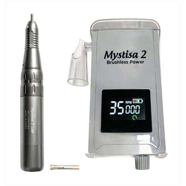 Mystisa 2 Brushless Complete Ea