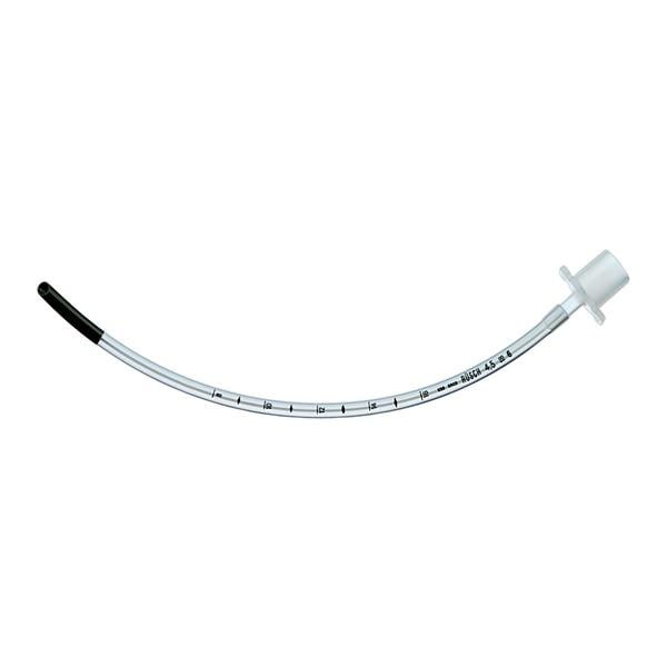 Safety Clear Endotracheal Tube Uncuffed 10/BX