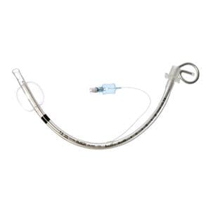 Flexi-Set Safety Clear Plus Endotracheal Tube Cuffed 5mm Ea