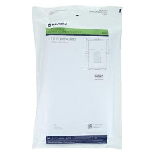 Orthoarts 114x88x126" Sterile Sheet Drape 2-1/2" Fenestrated