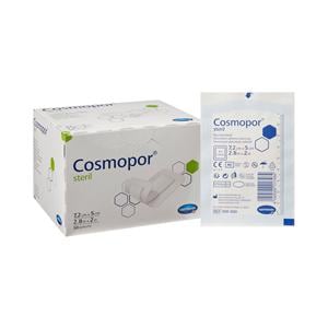 Cosmopor Cotton Contact Layer Dressing 2.8x2" Sterile PA Adhs NAdhr LF