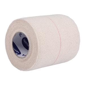 AC Plus Athletic Tape Cotton/Elastic 3"x5yd White 16rls/Ca