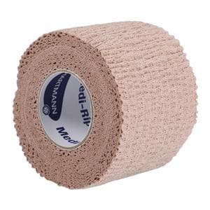 Medi-Rip Compression Bandage Cotton/Elastic 2"x5yd Tan Non-Sterile 24/Ca