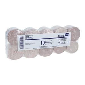 Stretch Bandage Cotton/Polyester 2"x5.5yd Tan Non-Sterile 10/Bx