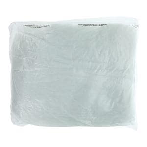 Firm Pillow 19 in x 25 in 100% Garneted Polyester Fiberfill Wht Disposable 12/Ca