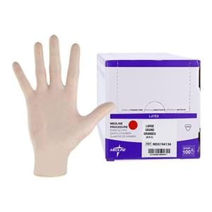 Surgical Gloves Beige