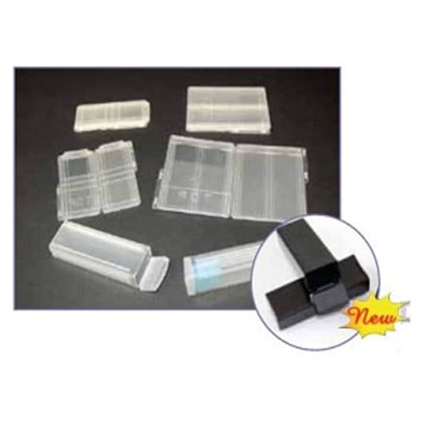 Microscope Slide Mailer Plastic 1 Position 2000/Ca