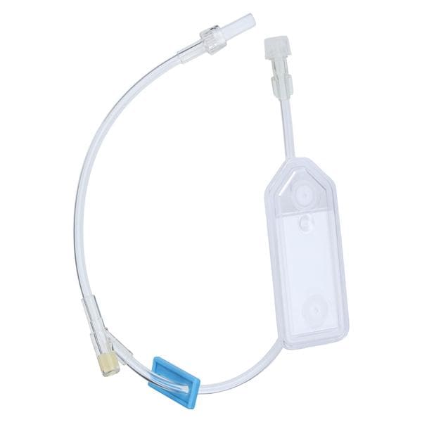 IV Extension Set 14" Y-Injection Site: 6" Male/Female Luer Lock Ea, 50 EA/CA