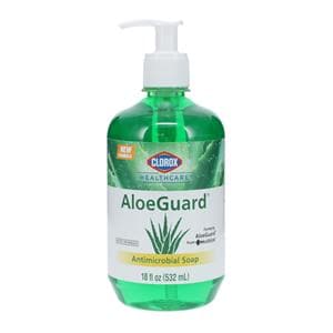 Aloeguard Gel Soap 18 oz Pump Bottle Ea