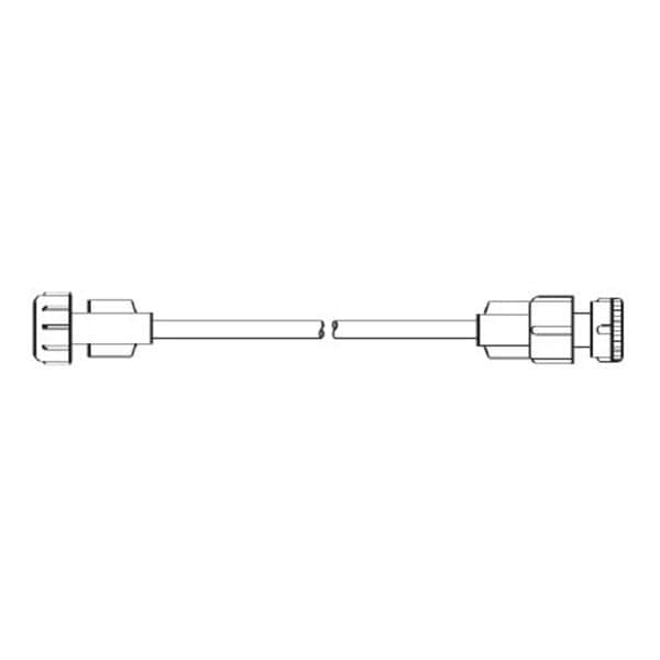 Arterial Pressure Tubing 36" 25/Ca