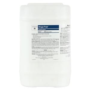 Hinge-Free Instrument Lubricant 5 Gallon Ea