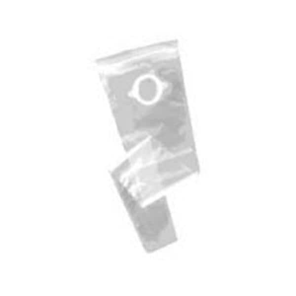 Visi-Flow Colostomy Sleeve Transparent