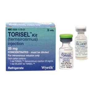 Torisel Kit 25mg/mL Powder Each