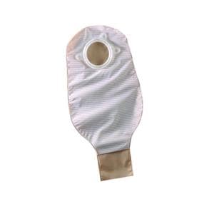 SUR-FIT Natura 2-Piece 12" Ostomy Pouch Transparent