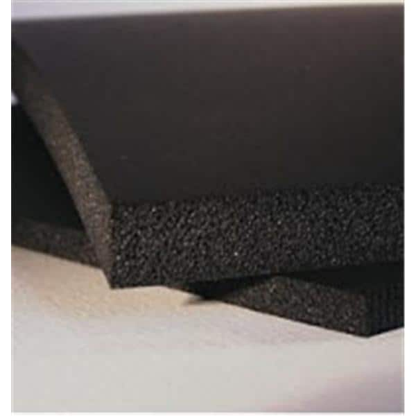 Orthopedic Padding Black 21x48