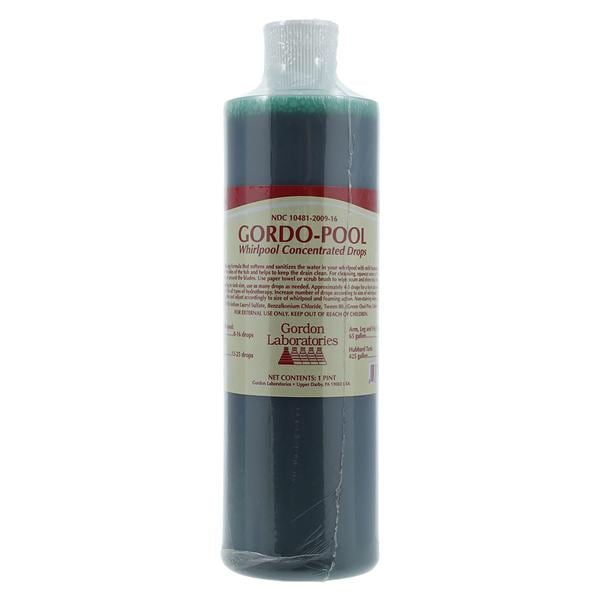 Gordo-Pool Whirlpool Cleaner 16 oz 16oz/Ea