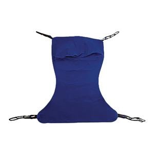 Patient Transfer Sling 450lb Capacity X-Large Solid Polyester