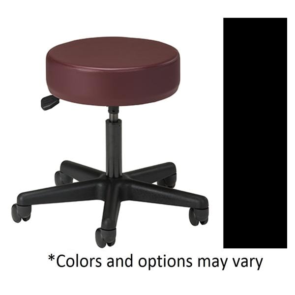 Standard Series Exam Stool Black 250lb Capacity