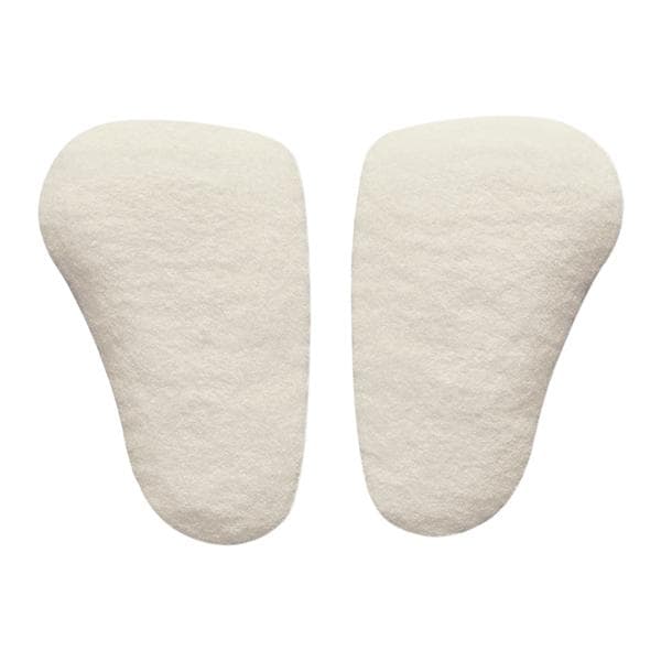 Hapad Orthopedic Pad Arch/Foot Wool/Felt Medium