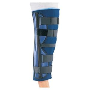 Immobilizer Splint Knee Size One Size Foam Up to 32" Left/Right