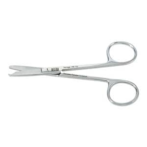 Vantage Littauer Stitch Scissors Straight 4-1/2" Stainless Steel EA